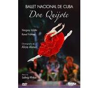 Don Quichotte E – Ballet National de Cuba – DVD – NAXOS