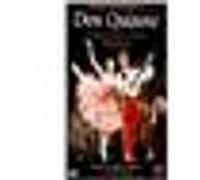 Don Quichotte – Mikhail Baryshnikov – DVD – 1983