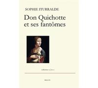 Don quichotte et ses fantomes - Sophie ITURRALDE - Millon Jerome Eds - broché - Essai