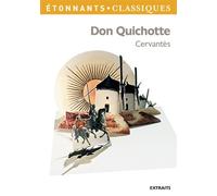 Don Quichotte: EXTRAITS