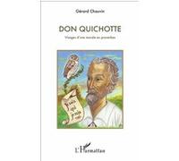 Don Quichotte Gérard Chauvin (Auteur)