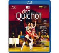 Don Quichotte – Blu-ray – Inclus bonus – ARTHAUS
