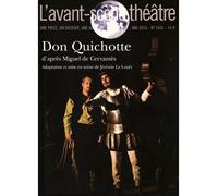 Don Quichotte - Miguel de Cervantes Saavedra - L'avant-Scene Theatre - broché - Revue