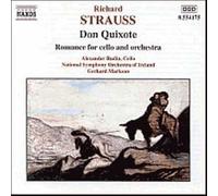 Don Quichotte, Romance Pour Violoncelle Rudin, Violoncelle