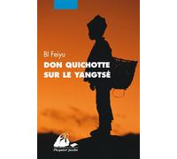 Don quichotte sur le yangtse - Feiyu Bi - Philippe Picquier - Poche - Roman