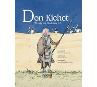 Don Quichotte Version non adulte Duran Rosa Navarro, Francesc Rovira (Buch auf Polnisch)