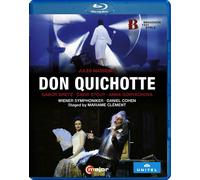 Don Quichotte – Massenet – Bretz / Wiener Symphoniker – Blu-ray – NAXOS