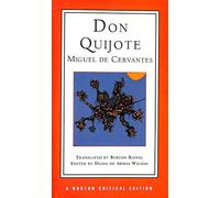 Don Quijote: A New Translation, Backgrounds and Contexts, Criticism