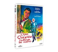 Don Quijote Cabalga De Nuevo (1973) (Dvd)