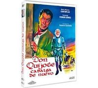 Don Quijote cabalga de nuevo (1973) (DVD) G