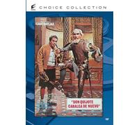 Don Quijote Cabalga De Nuevo by Cantinflas
