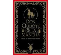 DON QUIJOTE DE LA MANCHA