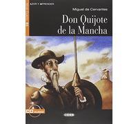 Don Quijote de la Mancha + Audiobook