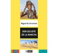 Don Quijote de la Mancha. B1. Con File audio per il download