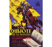 Don Quijote de la Mancha DVD 1947 [Import]