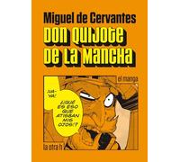 Don Quijote de la Mancha: El manga