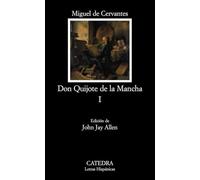 Don Quijote de la Mancha, I