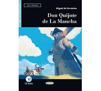 Don Quijote de la Mancha – Lecture + CD audio – Klett Verlag