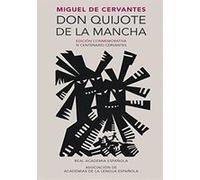 Don Quijote de la Mancha. Edicion RAE / Don Quixote de la Mancha. RAE