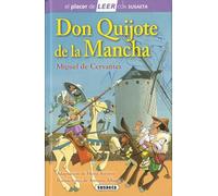 Don Quijote de la Mancha - Nivel 4. (12-13 años)