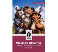 Don Quijote de la Mancha: Parte II