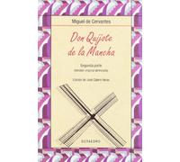 Don Quijote de la Mancha. Segunda parte