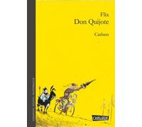 Don Quijote [German] by Flix [Paperback] NEUF