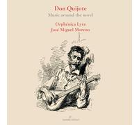 Don Quijote – Music Around the Novel – CD