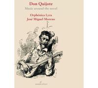 Don Quijote – Music Around the Novel – CD