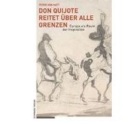 Don Quijote Reitet Über Alle Grenzen