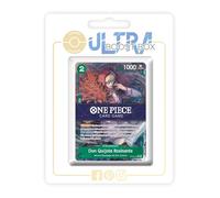 Don Quijote Rosinante OP05-030 Alternative Art - Ultraboost X One Piece The Best Vol.2 (PRB-02) - Coffret de 10 Cartes One Piece Françaises
