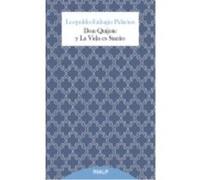 Don Quijote Y La Vida Es Sueño - Palacios, Leopoldo-Eulogio Palacios, Leopoldo - Eulogio (Auteur)