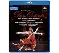 Don Quichotte Blu-ray