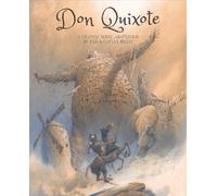 Don Quixote: A Graphic Novel Adaptation