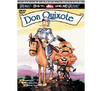 Don Quixote (Animated Version) [Import USA Zone 1]