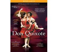 Don Quixote: Australian Ballet (DVD) Nureyev Helpmann Lanchbery
