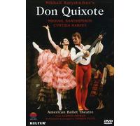 Don Quixote / Baryshnikov, Harvey, American Ballet Theatre by Mikhail Baryshnikov
