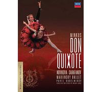 Don Quixote [(+Booklet)]