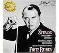 Reiner, Fritz – Don Quixote / Burleske – CD – Import – RCA