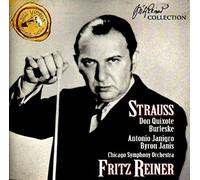 Don Quixote / Burleske by R. Strauss (1994-01-18)