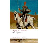 Don quixote de la mancha – Oxford University Press