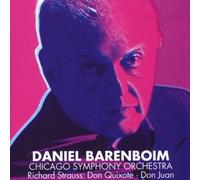 Daniel Barenboim - Maestro: Don Chisciotte - Don Juan