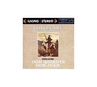 Don Quixote / Don Juan / Dance Of T