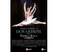 Don Quichotte – Rudolf Nureyev & La Scala Theatre Ballet – DVD – C Major Entertainment