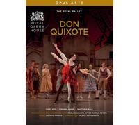 Don Quixote DVD DVD