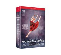 Don Quixote/Giselle/La fille mal gard,e/Swan Lake [Region Free] - DVD NEUF