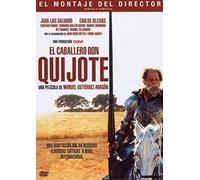 Don Quixote, Knight Errant ( El Caballero Don Quijote ) [Dvd]