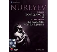 Nureyev (Don Quixote/La Bayadere/Romeo & Juliet)
