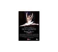 Don Quichotte – Rudolf Nureyev & La Scala Theatre Ballet – DVD – C Major Entertainment