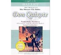 Don Quixote - Moscow City Ballet G